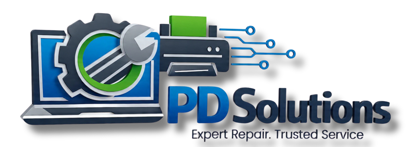 Laptop repair and maintenance services